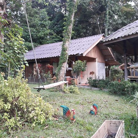Koh Kood Little Hut Hotel Ko Kut Buitenkant foto