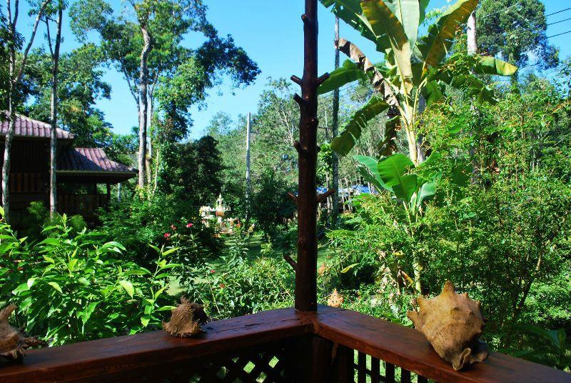Koh Kood Little Hut Hotel Ko Kut Buitenkant foto