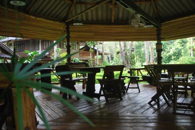 Koh Kood Little Hut Hotel Ko Kut Buitenkant foto