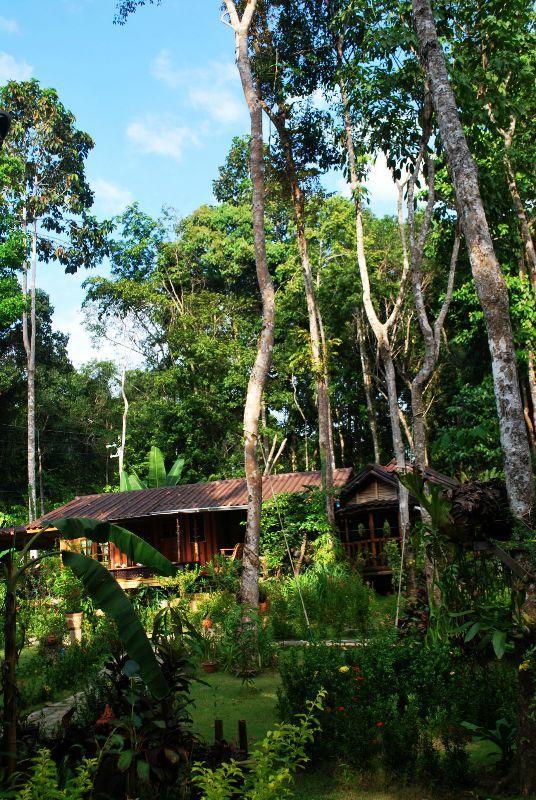 Koh Kood Little Hut Hotel Ko Kut Buitenkant foto