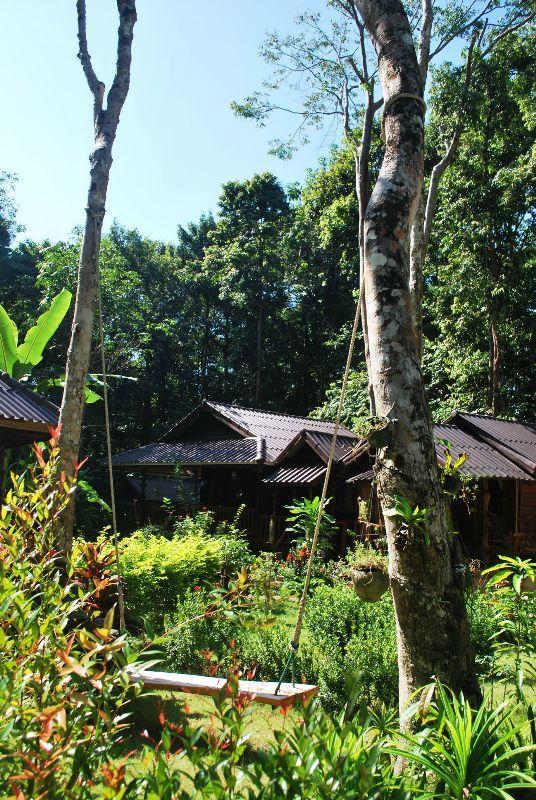 Koh Kood Little Hut Hotel Ko Kut Buitenkant foto