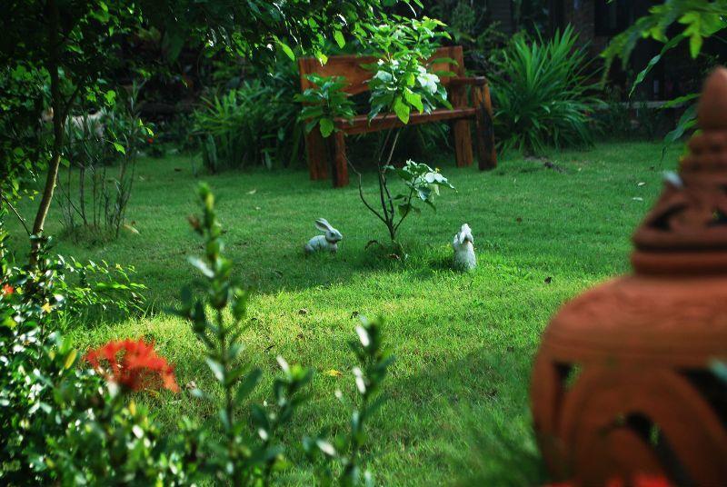 Koh Kood Little Hut Hotel Ko Kut Buitenkant foto