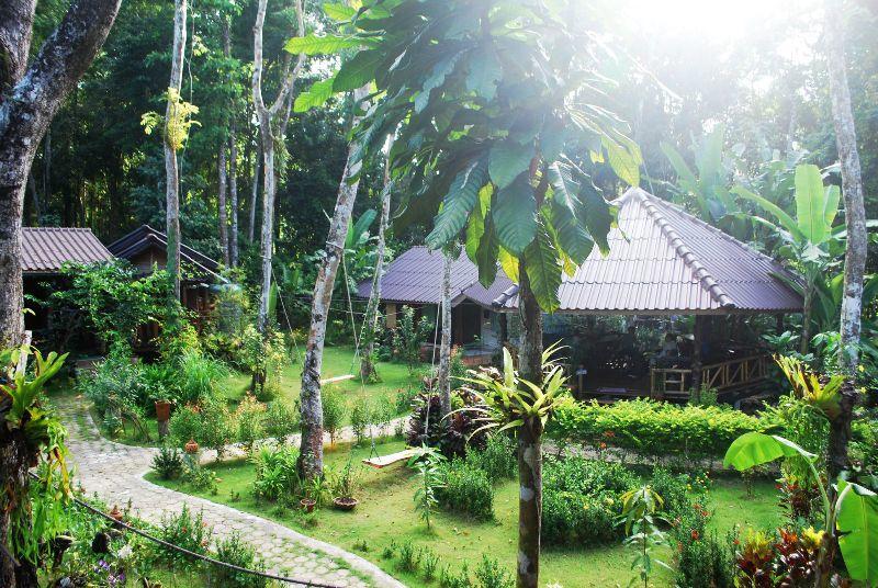 Koh Kood Little Hut Hotel Ko Kut Buitenkant foto