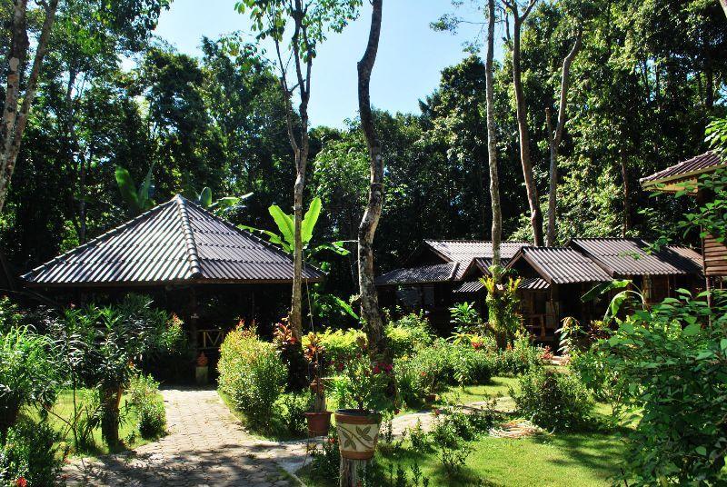 Koh Kood Little Hut Hotel Ko Kut Buitenkant foto