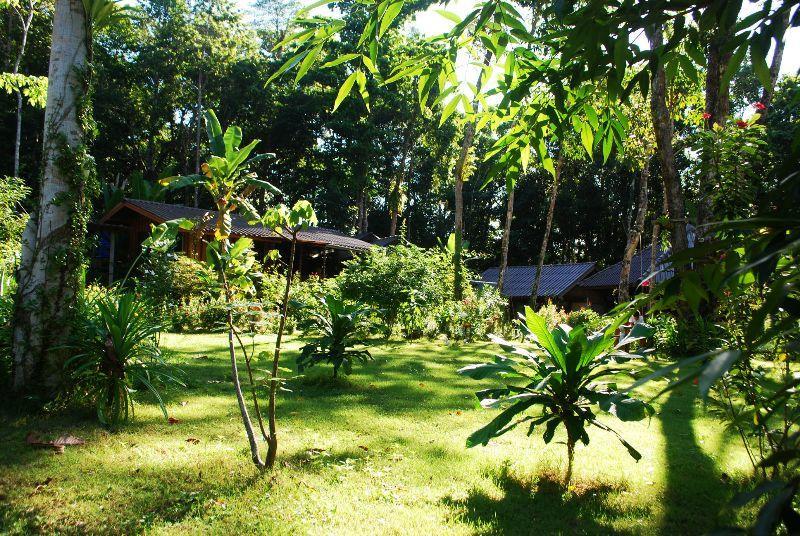 Koh Kood Little Hut Hotel Ko Kut Buitenkant foto