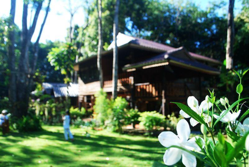 Koh Kood Little Hut Hotel Ko Kut Buitenkant foto