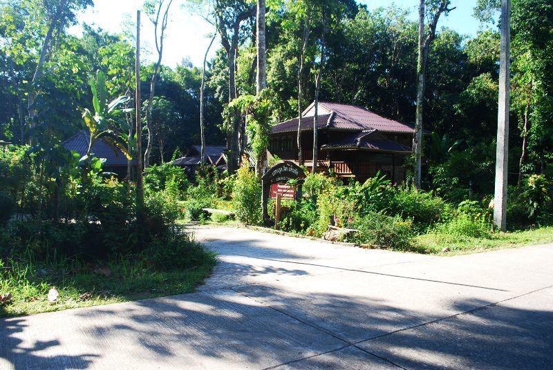 Koh Kood Little Hut Hotel Ko Kut Buitenkant foto