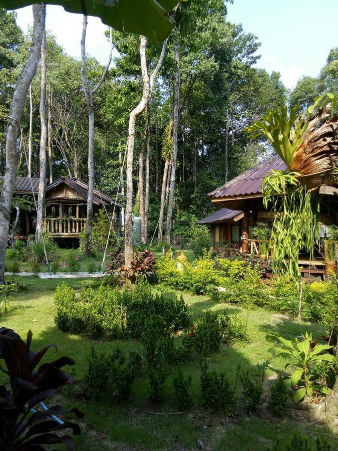 Koh Kood Little Hut Hotel Ko Kut Buitenkant foto