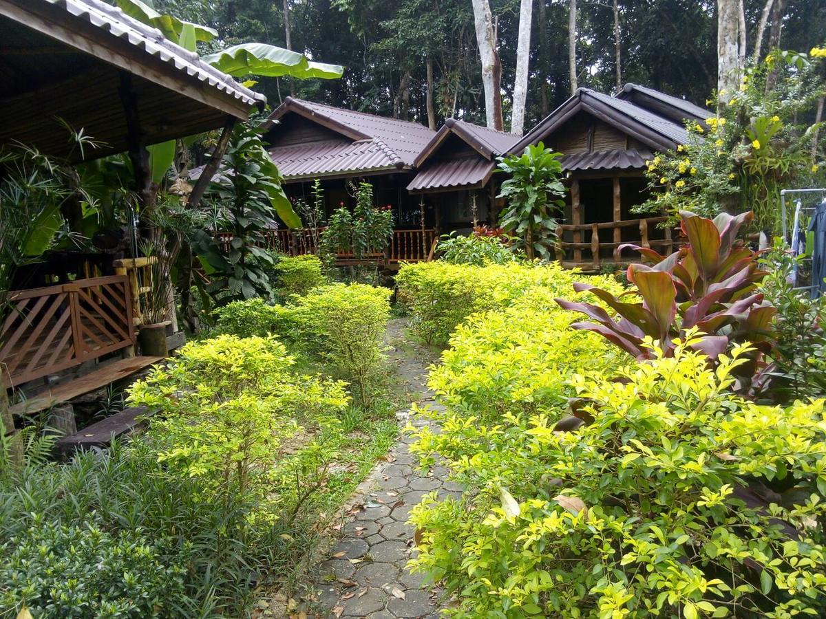 Koh Kood Little Hut Hotel Ko Kut Buitenkant foto