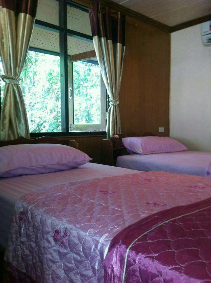 Koh Kood Little Hut Hotel Ko Kut Buitenkant foto