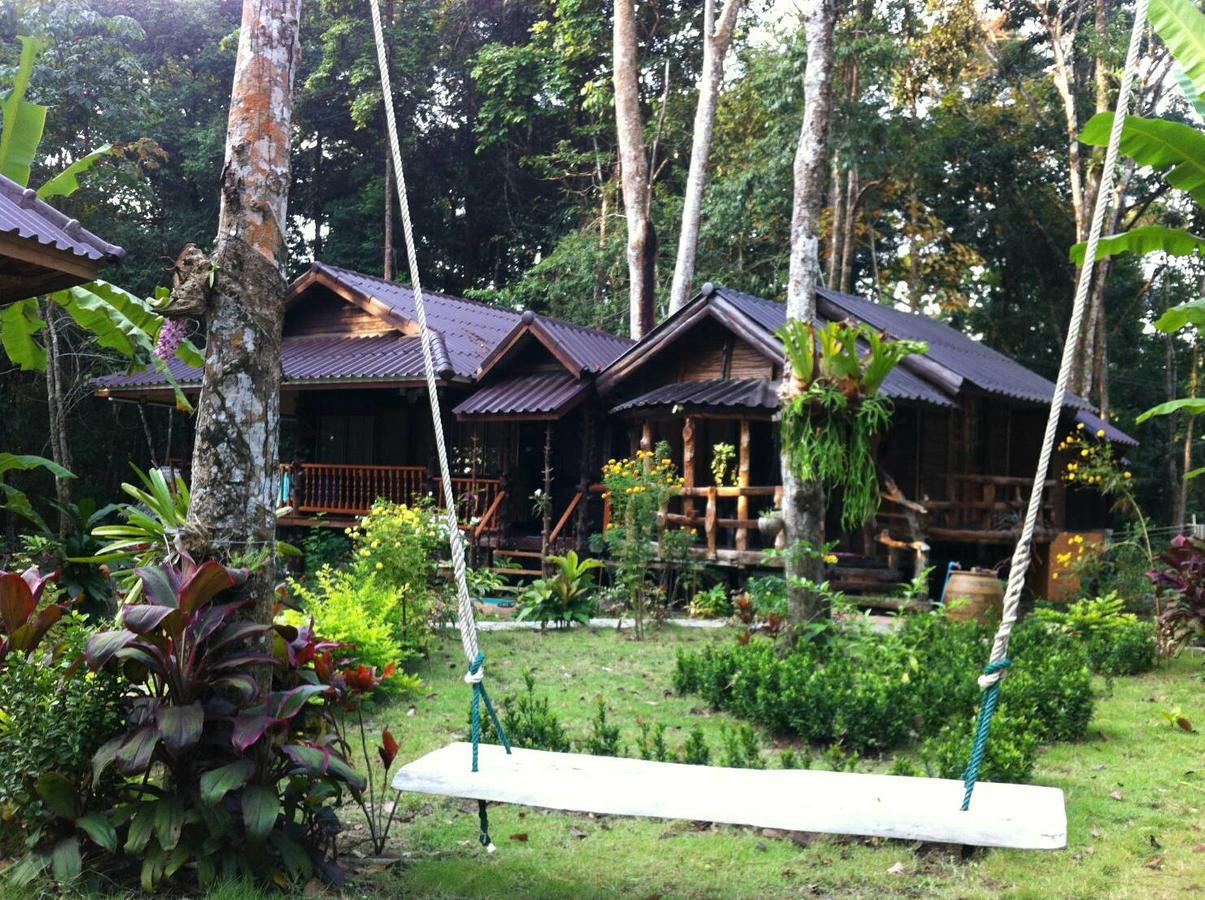 Koh Kood Little Hut Hotel Ko Kut Buitenkant foto