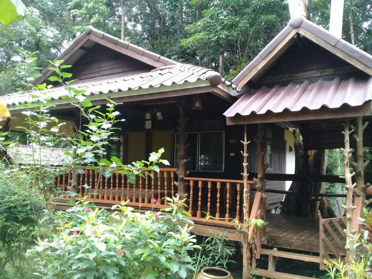 Koh Kood Little Hut Hotel Ko Kut Buitenkant foto