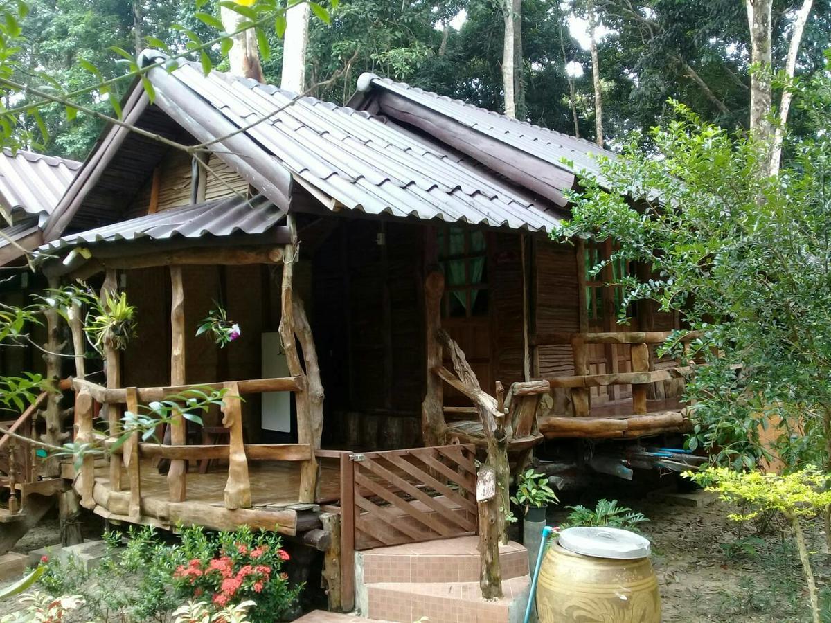 Koh Kood Little Hut Hotel Ko Kut Buitenkant foto