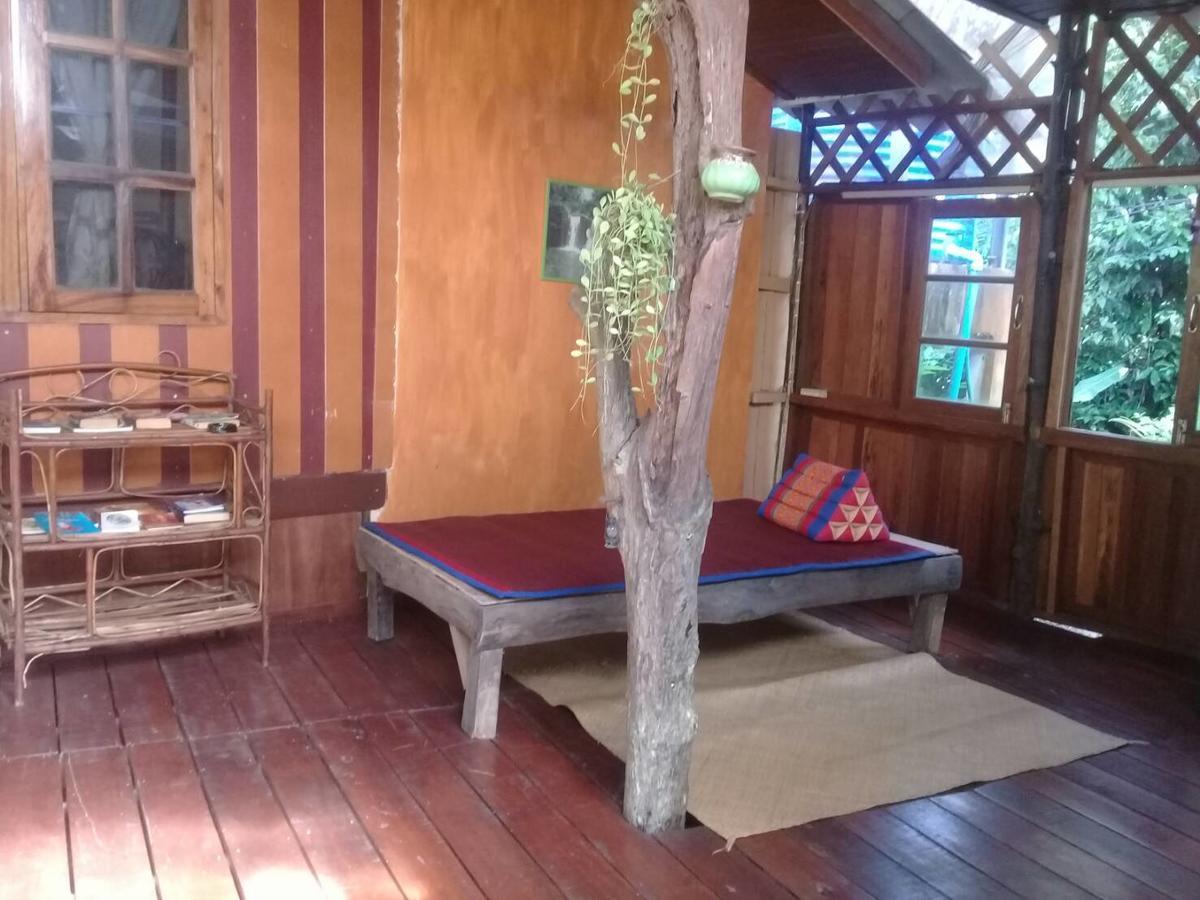 Koh Kood Little Hut Hotel Ko Kut Buitenkant foto