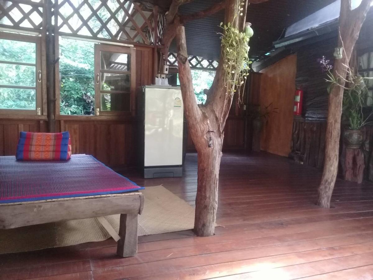 Koh Kood Little Hut Hotel Ko Kut Buitenkant foto