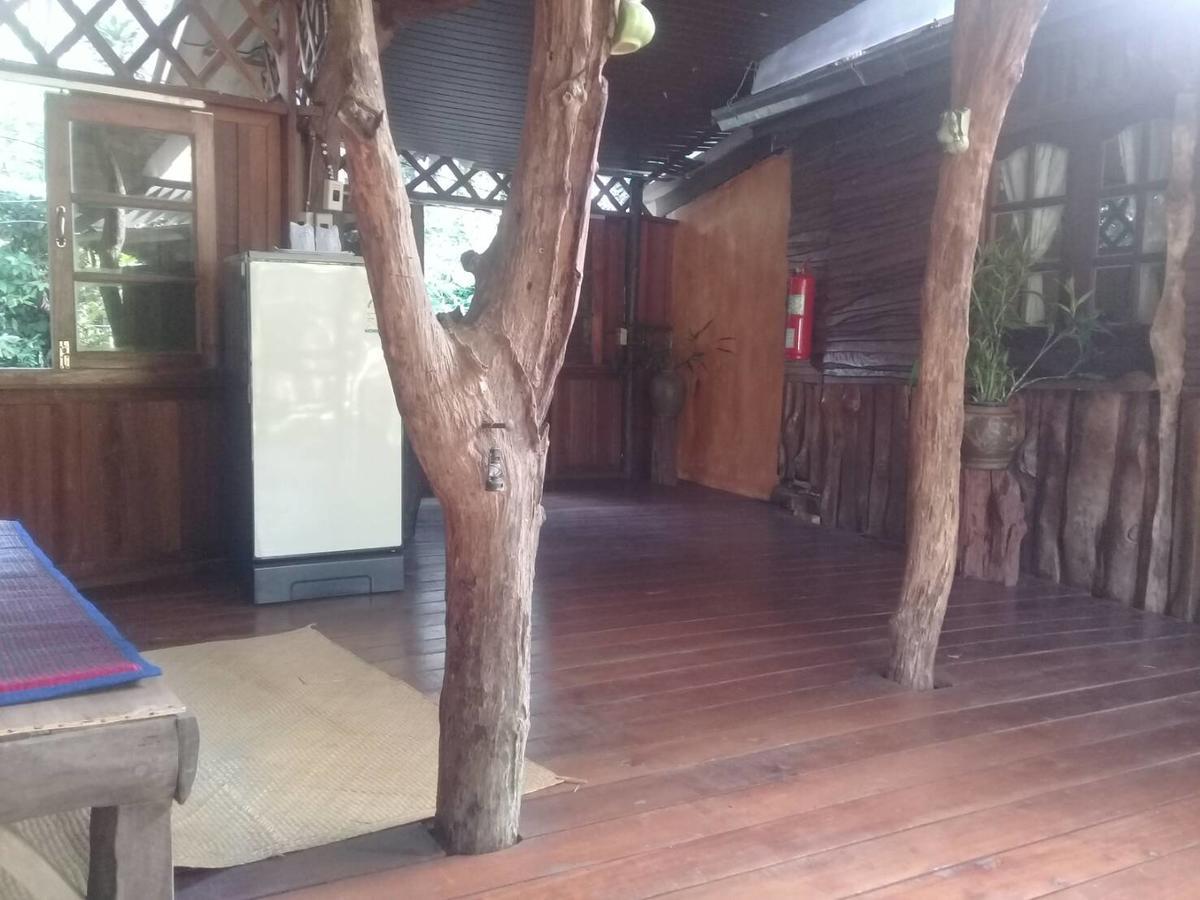 Koh Kood Little Hut Hotel Ko Kut Buitenkant foto