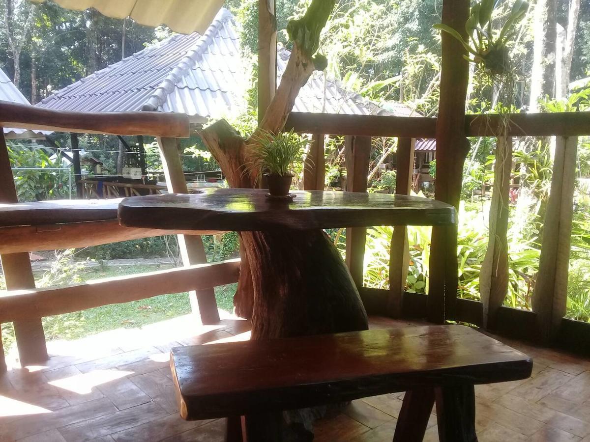 Koh Kood Little Hut Hotel Ko Kut Buitenkant foto