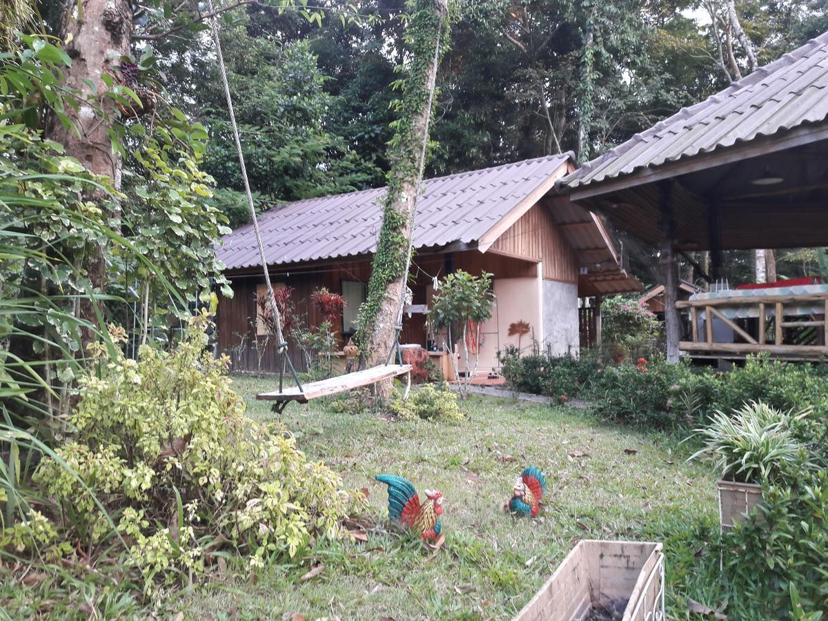 Koh Kood Little Hut Hotel Ko Kut Buitenkant foto