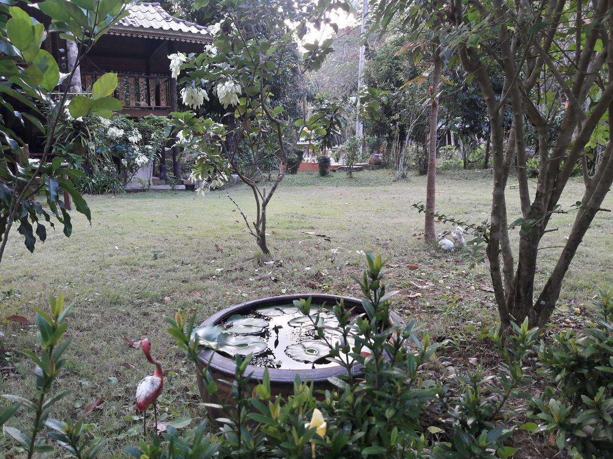 Koh Kood Little Hut Hotel Ko Kut Buitenkant foto