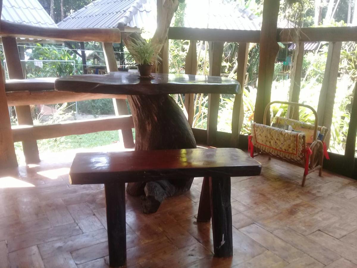 Koh Kood Little Hut Hotel Ko Kut Buitenkant foto