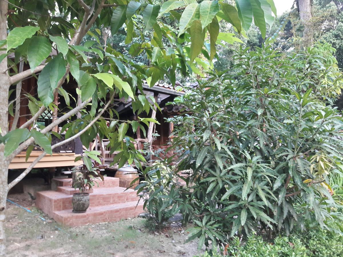 Koh Kood Little Hut Hotel Ko Kut Buitenkant foto
