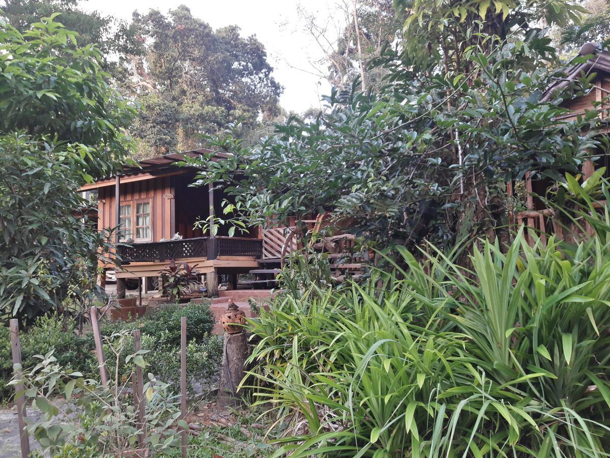 Koh Kood Little Hut Hotel Ko Kut Buitenkant foto