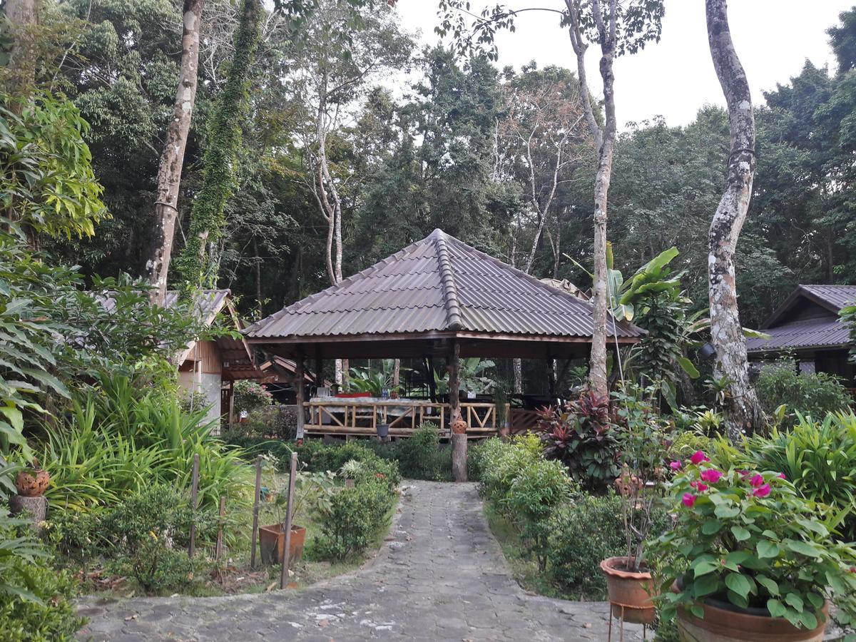 Koh Kood Little Hut Hotel Ko Kut Buitenkant foto