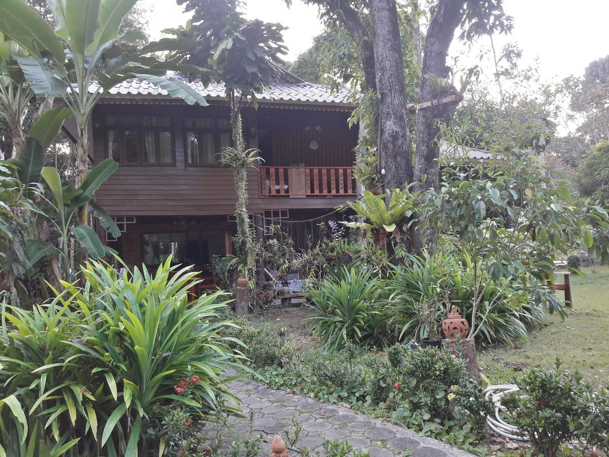 Koh Kood Little Hut Hotel Ko Kut Buitenkant foto