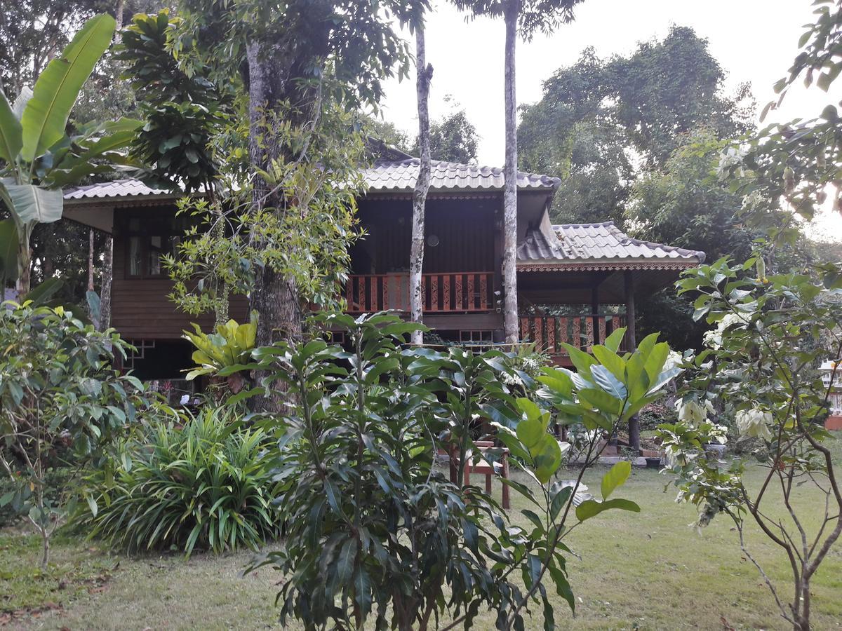 Koh Kood Little Hut Hotel Ko Kut Buitenkant foto