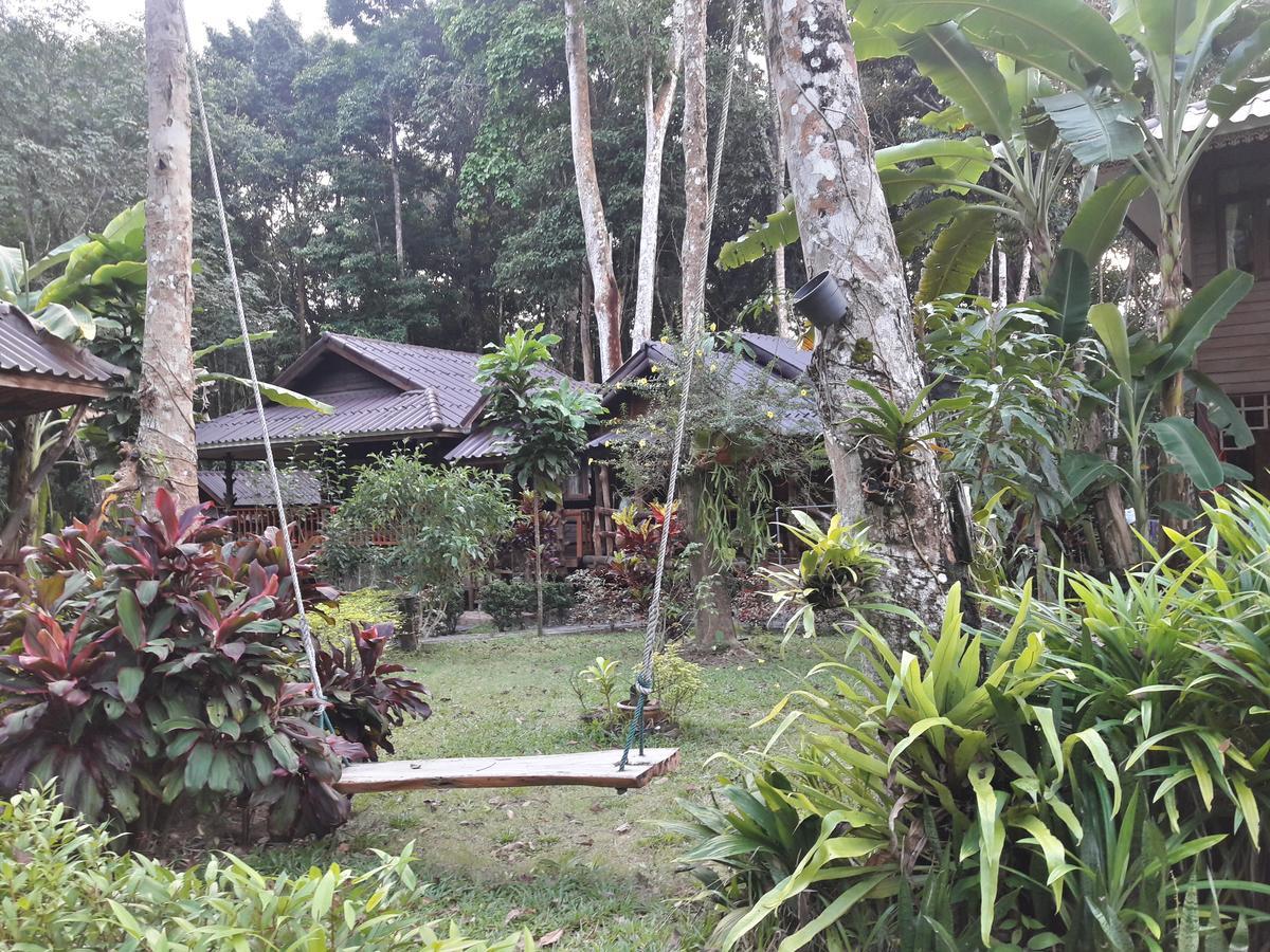 Koh Kood Little Hut Hotel Ko Kut Buitenkant foto