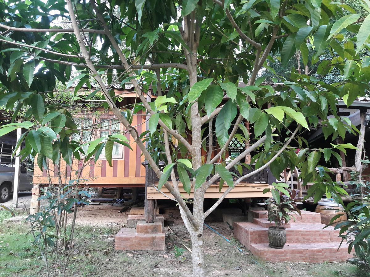 Koh Kood Little Hut Hotel Ko Kut Buitenkant foto