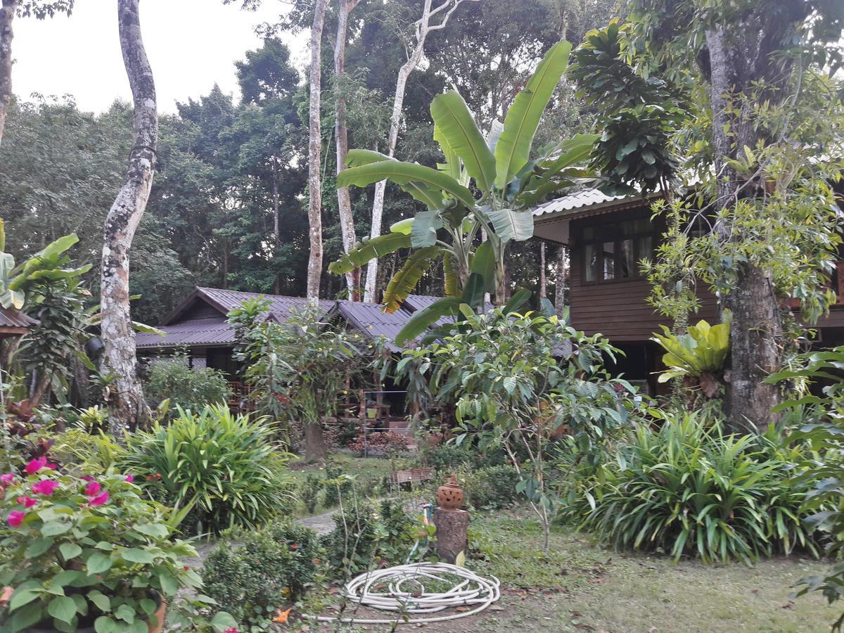 Koh Kood Little Hut Hotel Ko Kut Buitenkant foto