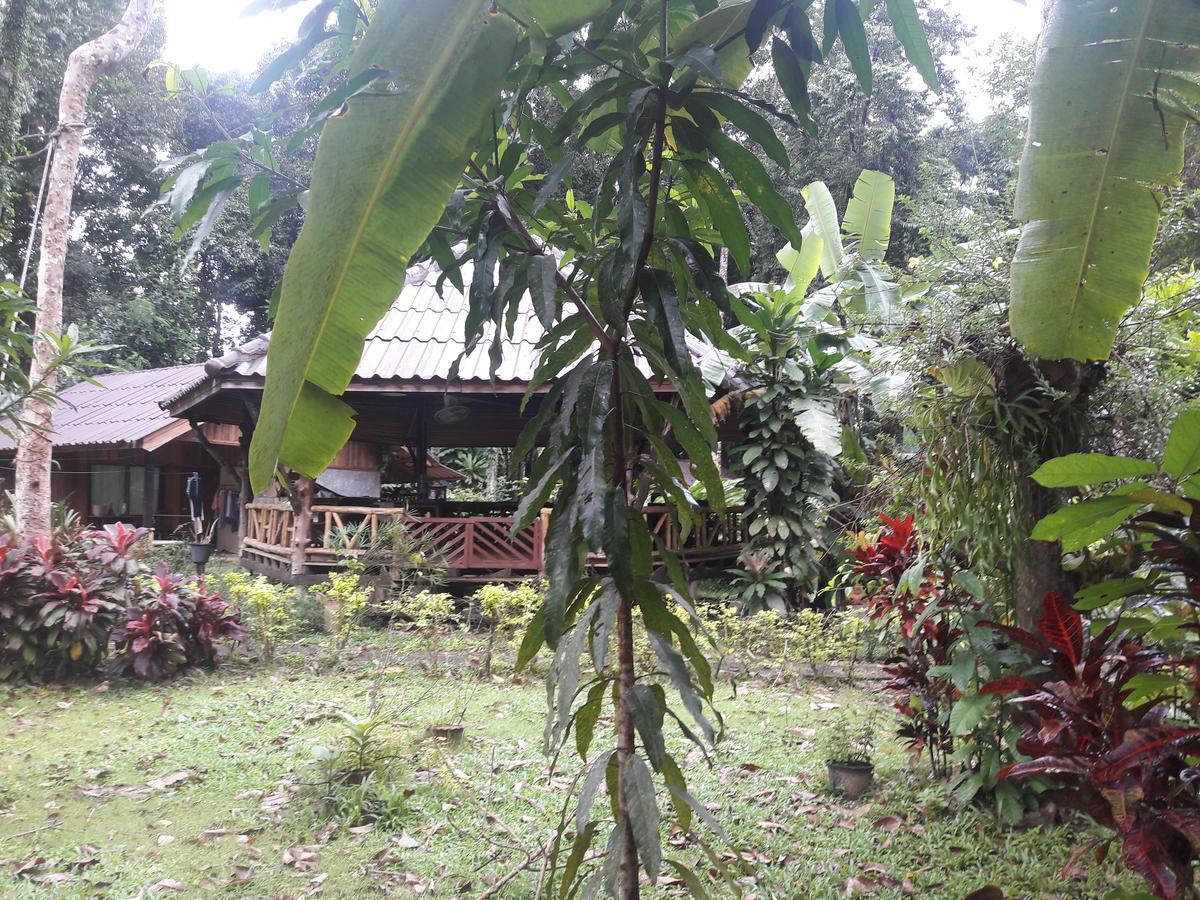 Koh Kood Little Hut Hotel Ko Kut Buitenkant foto
