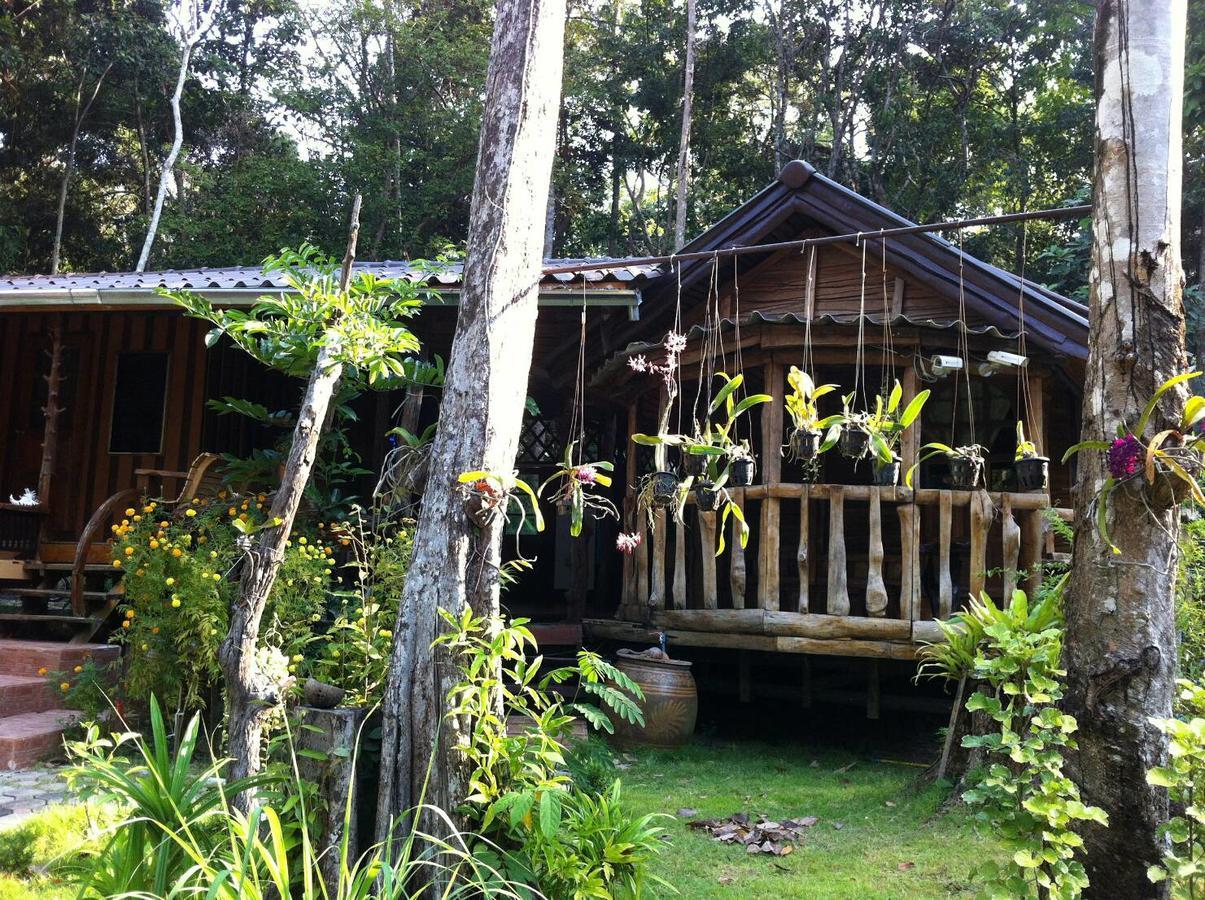 Koh Kood Little Hut Hotel Ko Kut Buitenkant foto