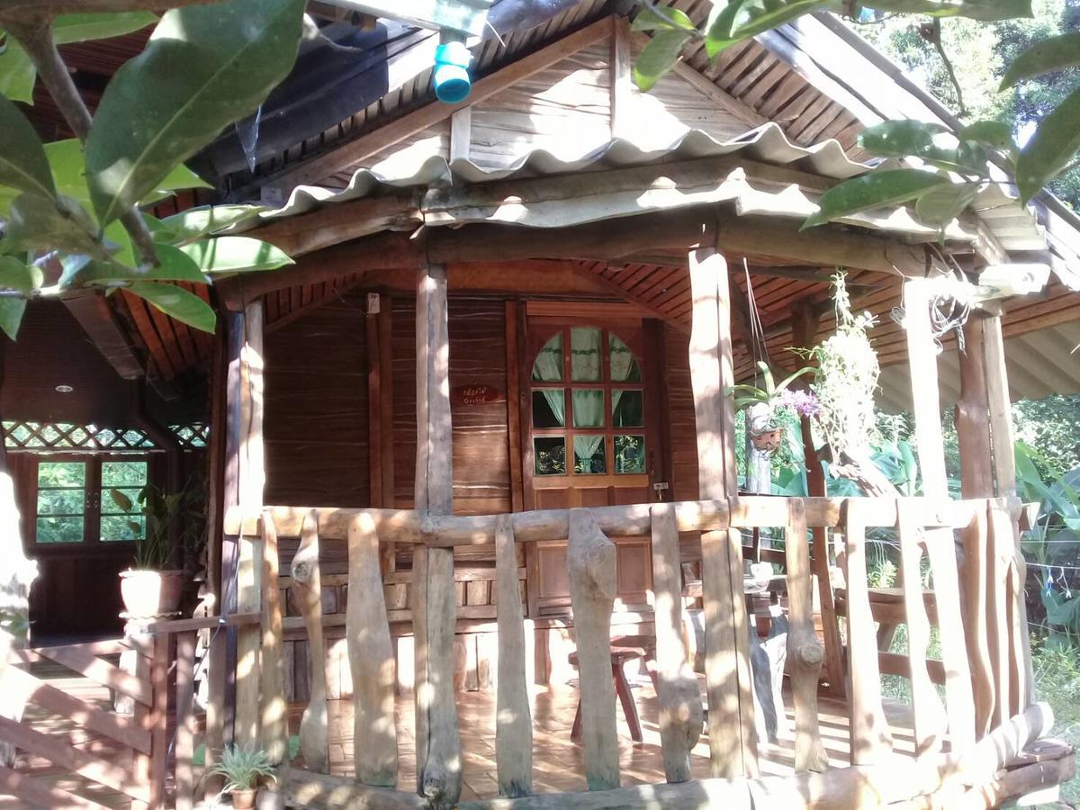 Koh Kood Little Hut Hotel Ko Kut Buitenkant foto