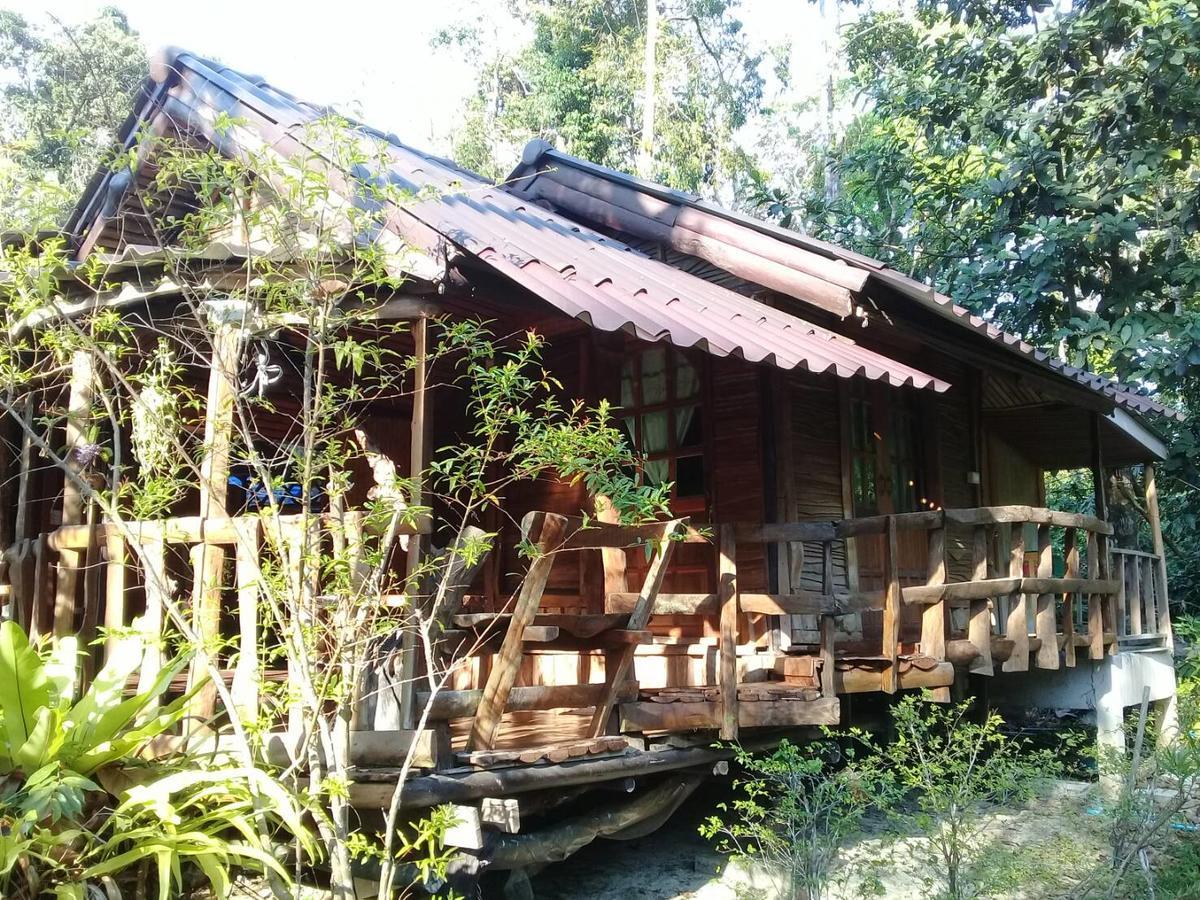 Koh Kood Little Hut Hotel Ko Kut Buitenkant foto