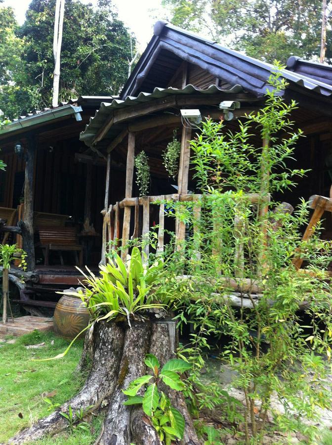Koh Kood Little Hut Hotel Ko Kut Buitenkant foto